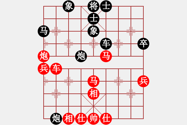 象棋棋譜圖片：中炮對(duì)拐腳馬(業(yè)四升業(yè)五評(píng)測(cè)對(duì)局)我先勝 - 步數(shù)：60 