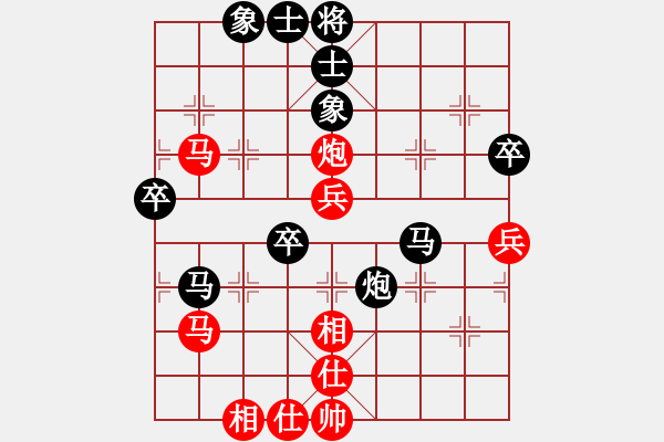 象棋棋譜圖片：劉飛龍(2段)-負(fù)-慧眼識(shí)英雄(1段) - 步數(shù)：60 