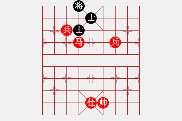 象棋棋譜圖片：棋局-35R a P9w - 步數(shù)：30 