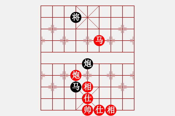 象棋棋譜圖片：專(zhuān)送彩金的大魚(yú)先勝甜瓜仔 - 步數(shù)：180 