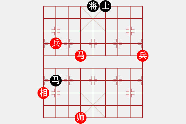 象棋棋譜圖片：棋局-3139359B - 步數(shù)：20 