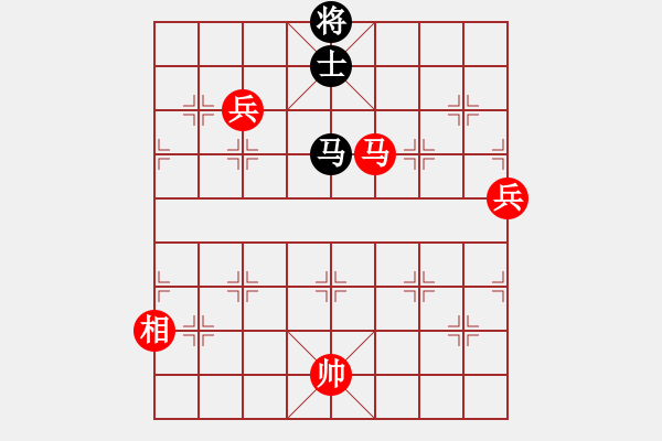 象棋棋譜圖片：棋局-3139359B - 步數(shù)：30 