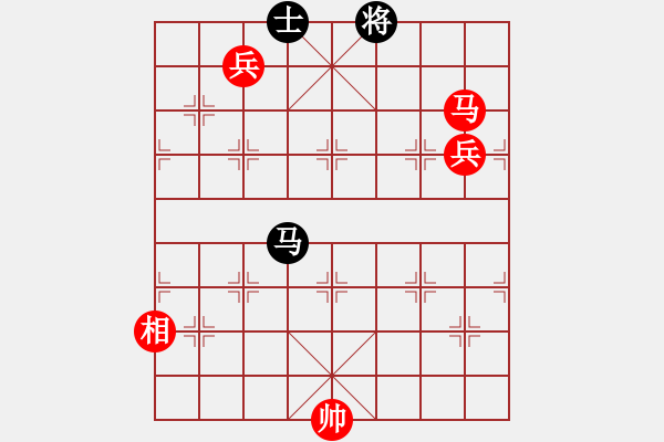 象棋棋譜圖片：棋局-3139359B - 步數(shù)：40 