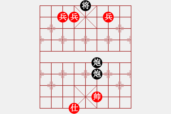 象棋棋譜圖片：014 炮高卒巧勝馬三兵單缺象 - 步數(shù)：31 