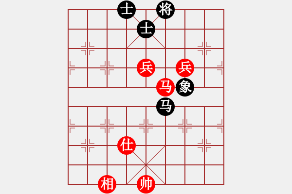 象棋棋譜圖片：乙子(4段)-勝-老當(dāng)弈壯(3段) - 步數(shù)：150 