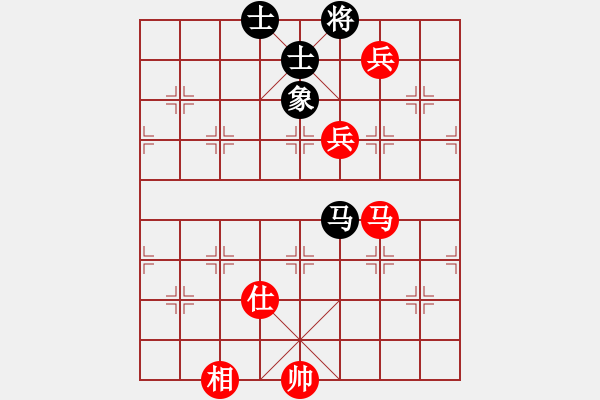 象棋棋譜圖片：乙子(4段)-勝-老當(dāng)弈壯(3段) - 步數(shù)：160 