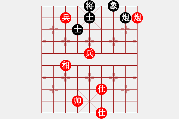 象棋棋譜圖片：錦州業(yè)余棋院 王營 勝 錦州業(yè)余棋院 趙碩 - 步數(shù)：100 