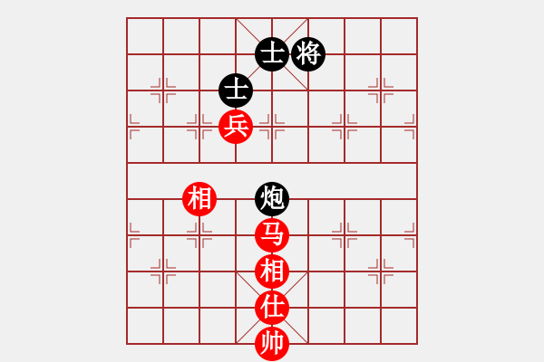 象棋棋谱图片：八匹马二(人王)-和-xwhttt(5r) - 步数：190 