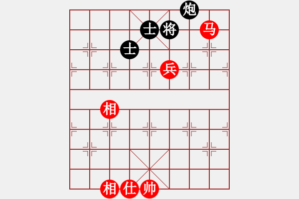 象棋棋谱图片：八匹马二(人王)-和-xwhttt(5r) - 步数：230 
