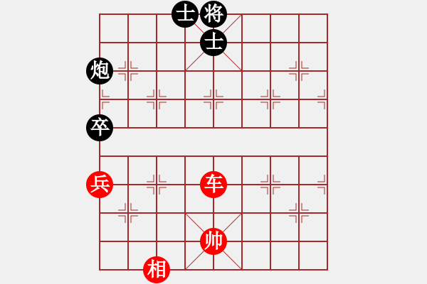 象棋棋譜圖片：車兵炮士象7 - 步數(shù)：0 