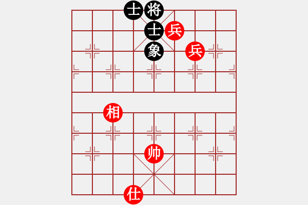 象棋棋譜圖片：林哥[紅] -VS- 橫才俊儒[黑] - 步數(shù)：170 