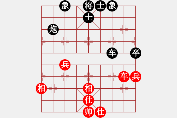 象棋棋譜圖片：小天王子(7段)-和-南昌龍(8段) - 步數(shù)：100 