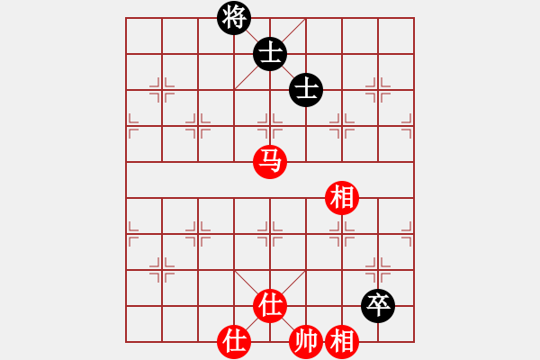 象棋棋譜圖片：效果(8段)-和-彝州小神童(9段) - 步數(shù)：247 