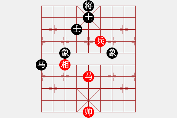 象棋棋譜圖片：多數(shù)是和棋(風(fēng)魔)-和-超級(jí)黨曉陽(9星)平兌直兌 - 步數(shù)：210 