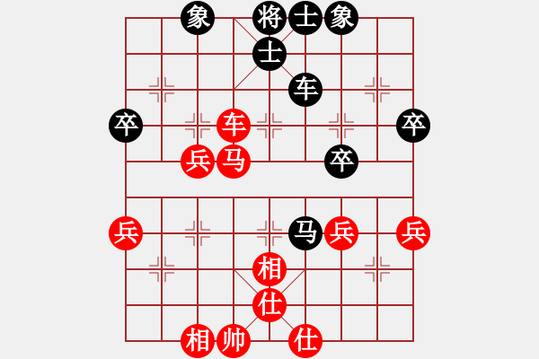 象棋棋譜圖片：20230414 后負(fù)宋洪惠 中炮過河車牛頭滾對屏風(fēng)馬 紅兵五進(jìn)一 車二平三 - 步數(shù)：75 