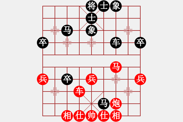 象棋棋譜圖片：慢慢下(5r)-負(fù)-nywindirz(4級(jí)) - 步數(shù)：70 