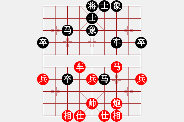 象棋棋譜圖片：慢慢下(5r)-負(fù)-nywindirz(4級(jí)) - 步數(shù)：74 