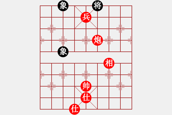 象棋棋譜圖片：棋局-2242 Cw - 步數(shù)：50 