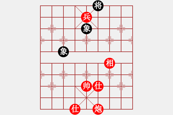 象棋棋譜圖片：棋局-2242 Cw - 步數(shù)：53 