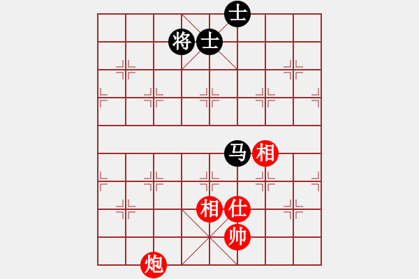 象棋棋譜圖片：司令(月將)-和-黑旋風(fēng)李逵(月將) - 步數(shù)：120 