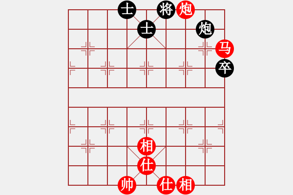 象棋棋譜圖片：任盈盈(1星)-勝-bbabcd(4弦) - 步數(shù)：100 