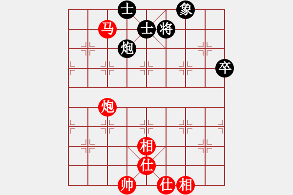 象棋棋譜圖片：任盈盈(1星)-勝-bbabcd(4弦) - 步數(shù)：90 