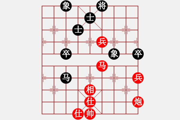 象棋棋譜圖片：飛劍仙(6段)-勝-雪擁蘭關(guān)(8段) - 步數(shù)：120 