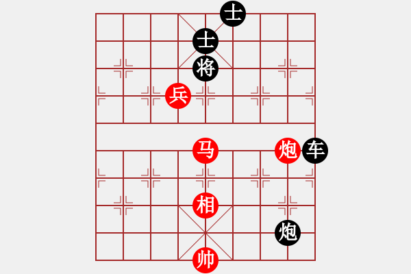 象棋棋譜圖片：正篇 第19局：窮邊有客游（原第13局） - 步數(shù)：0 