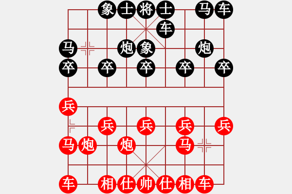 象棋棋譜圖片：bbboy002（業(yè)6-3）先勝 今世（業(yè)3-2） - 步數(shù)：10 