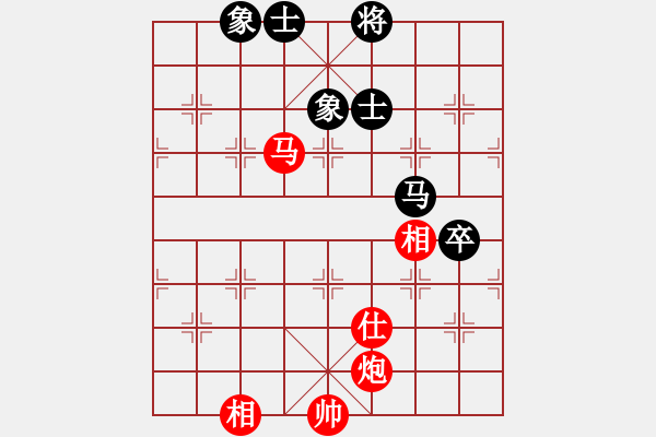 象棋棋譜圖片：高春輝（攻擂者）先勝蔡教鵬（先鋒） 2018.10.04 - 步數(shù)：110 