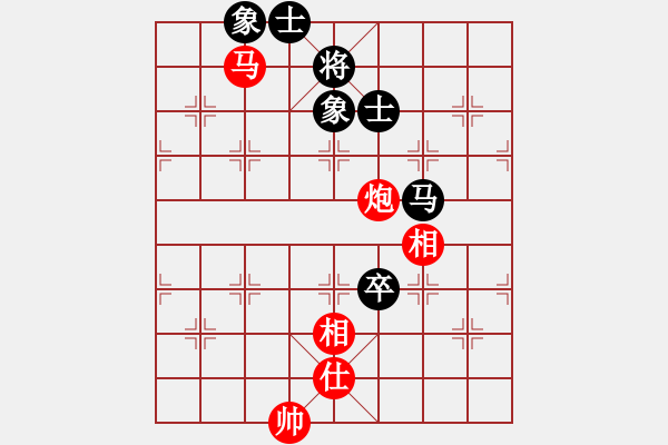 象棋棋譜圖片：高春輝（攻擂者）先勝蔡教鵬（先鋒） 2018.10.04 - 步數(shù)：120 