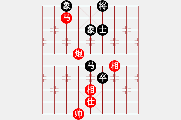 象棋棋譜圖片：高春輝（攻擂者）先勝蔡教鵬（先鋒） 2018.10.04 - 步數(shù)：130 