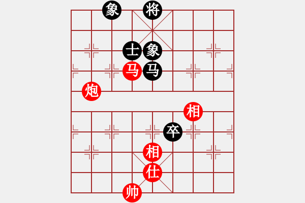 象棋棋譜圖片：高春輝（攻擂者）先勝蔡教鵬（先鋒） 2018.10.04 - 步數(shù)：140 