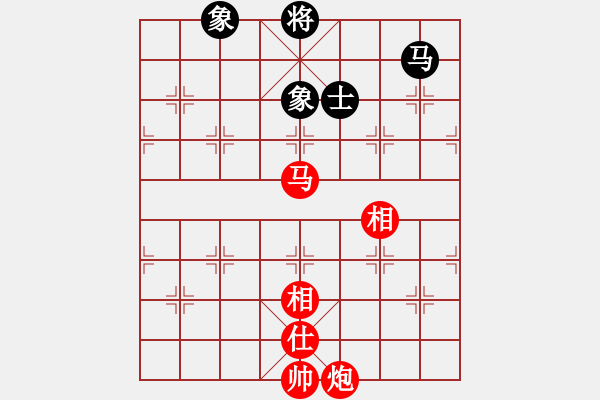 象棋棋譜圖片：高春輝（攻擂者）先勝蔡教鵬（先鋒） 2018.10.04 - 步數(shù)：170 