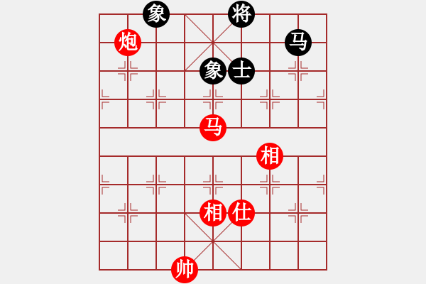 象棋棋譜圖片：高春輝（攻擂者）先勝蔡教鵬（先鋒） 2018.10.04 - 步數(shù)：180 