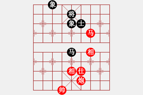 象棋棋譜圖片：高春輝（攻擂者）先勝蔡教鵬（先鋒） 2018.10.04 - 步數(shù)：190 