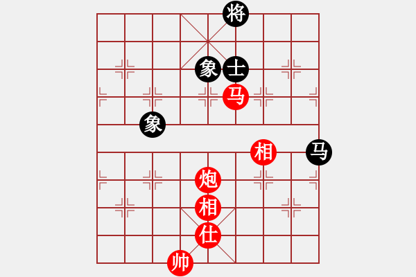 象棋棋譜圖片：高春輝（攻擂者）先勝蔡教鵬（先鋒） 2018.10.04 - 步數(shù)：210 