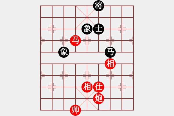 象棋棋譜圖片：高春輝（攻擂者）先勝蔡教鵬（先鋒） 2018.10.04 - 步數(shù)：220 