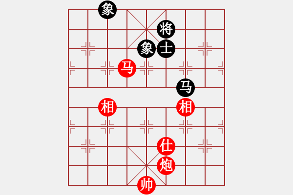 象棋棋譜圖片：高春輝（攻擂者）先勝蔡教鵬（先鋒） 2018.10.04 - 步數(shù)：230 