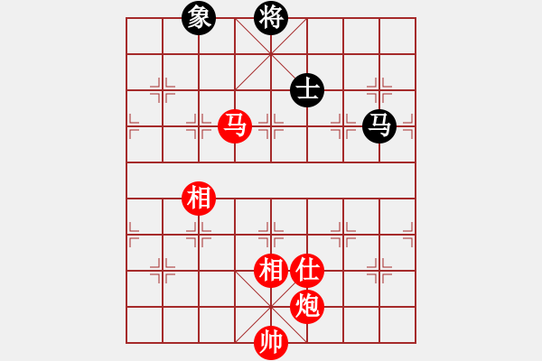 象棋棋譜圖片：高春輝（攻擂者）先勝蔡教鵬（先鋒） 2018.10.04 - 步數(shù)：247 