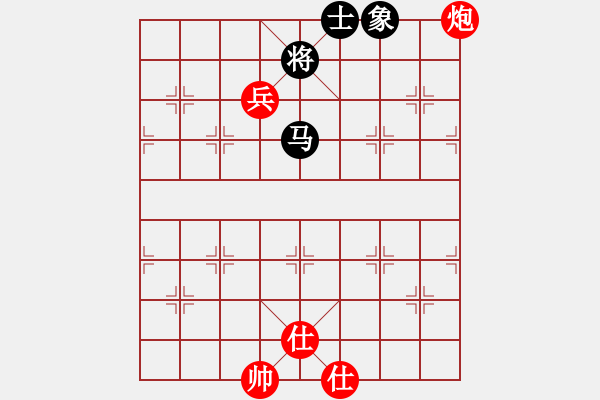 象棋棋譜圖片：戚文卿（紅先勝）天羅地網(wǎng) - 步數(shù)：100 