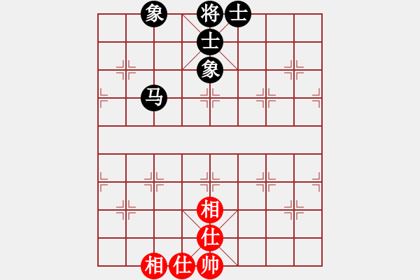 象棋棋譜圖片：何武強(月將)-和-傳棋霸者(9段) - 步數(shù)：68 