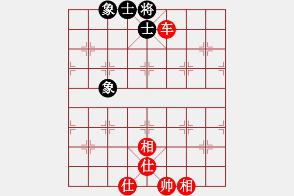 象棋棋谱图片：棋双虎(9星)-和-杏花村牧童(9星) - 步数：120 