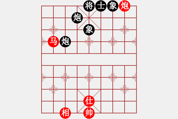 象棋棋譜圖片：太湖美啊(北斗)-和-司令(無極) - 步數(shù)：180 