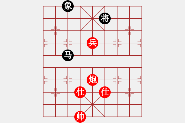 象棋棋譜圖片：驚才風(fēng)逸(無(wú)極)-勝-北天龍騰(北斗) - 步數(shù)：180 