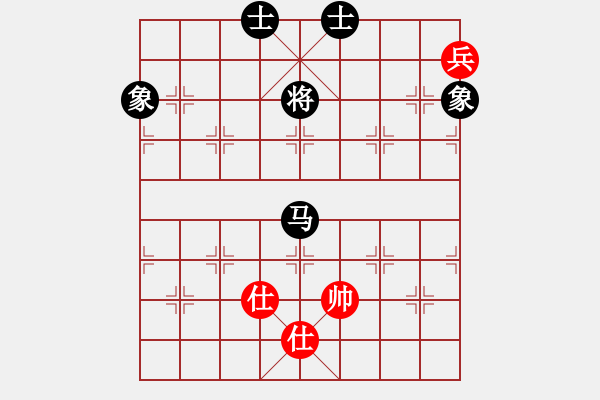 象棋棋譜圖片：天下快刀手(7星)-負-bbboy002(2弦) - 步數(shù)：200 