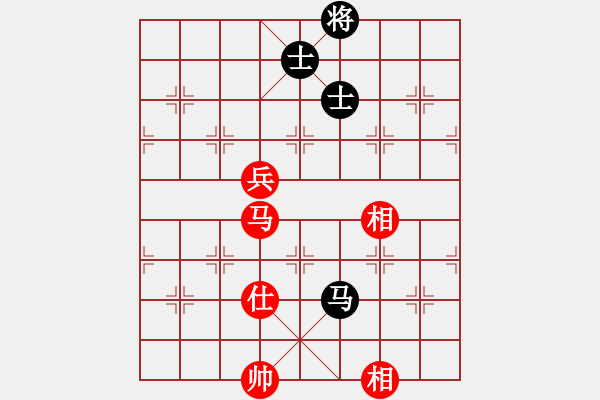 象棋棋譜圖片：情人箭(3星)-勝-小武(9星) - 步數(shù)：180 