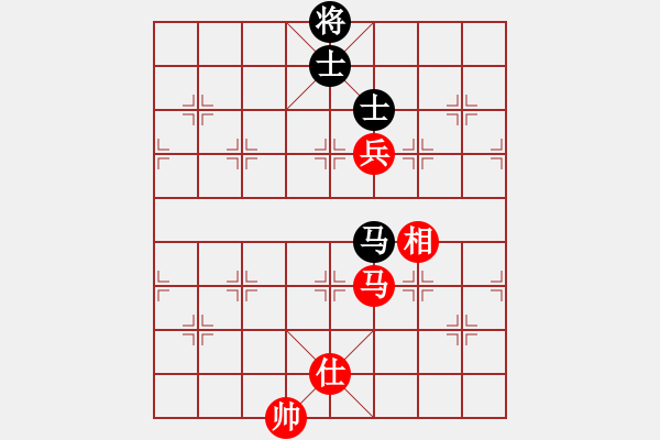 象棋棋譜圖片：情人箭(3星)-勝-小武(9星) - 步數(shù)：190 