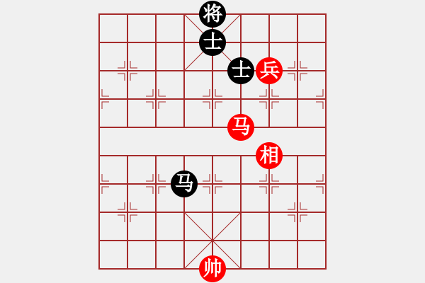 象棋棋譜圖片：情人箭(3星)-勝-小武(9星) - 步數(shù)：200 