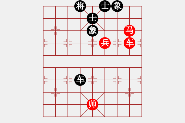 象棋棋譜圖片：C70 五七炮對屏風(fēng)馬進３卒 - 步數(shù)：150 